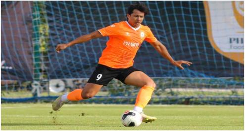 حرس الحدود ليلا كورة: أتممنا التعاقد مع عمرو جمال 